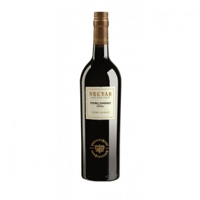 Vino dulce Nectar Pedro Ximenez D.O. Jerez GONZALEZ BYASS botella 75 cl